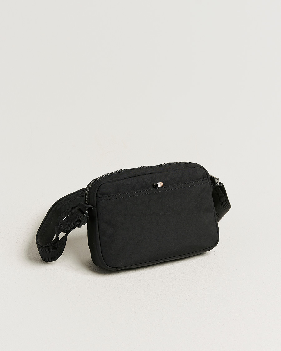 Heren | Tassen | BOSS BLACK | Catch Nylon Bum Bag Black