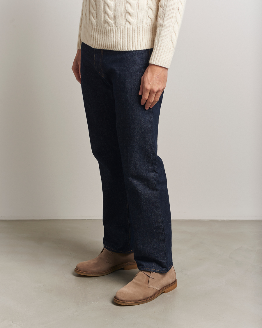 Heren | Laarzen | BOSS BLACK | Kope Suede Desert Boots Medium Beige