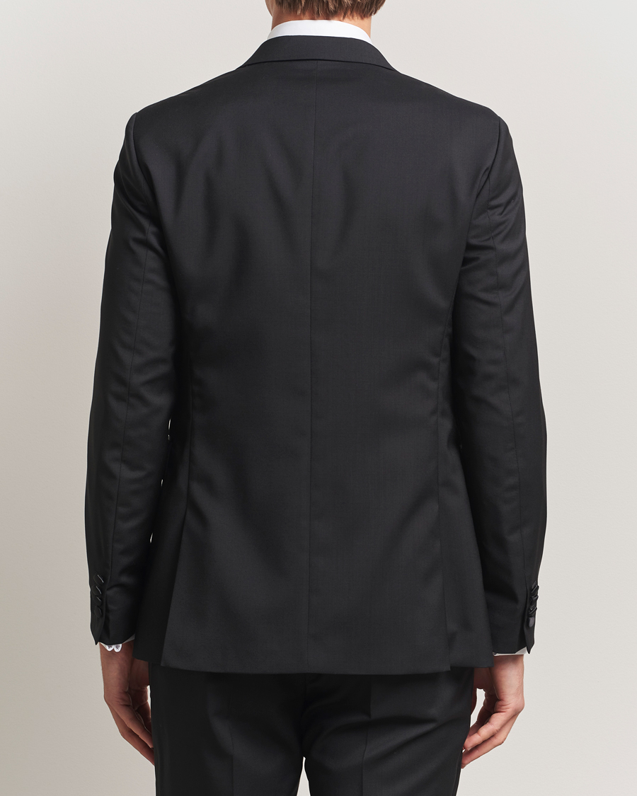 Heren | Blazers | Tiger of Sweden | Jeffers Tuxedo Blazer Black