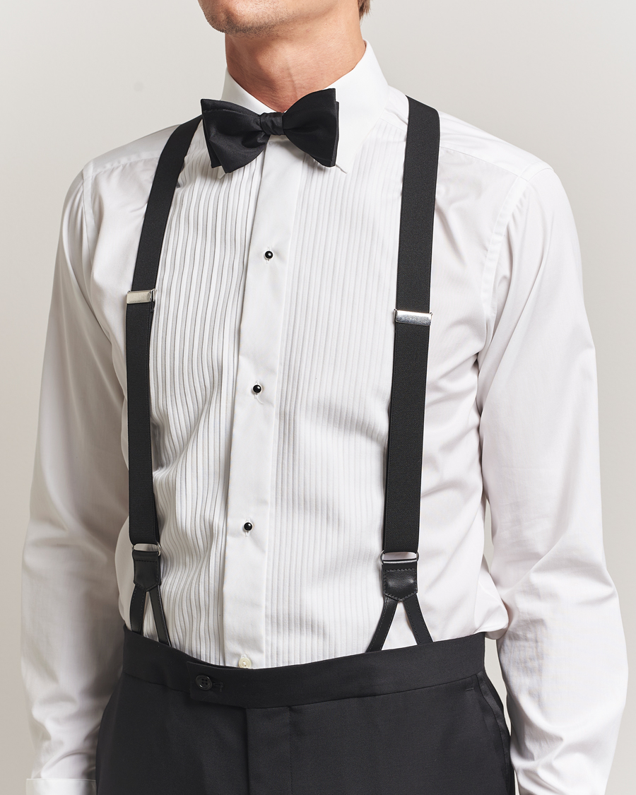 Heren | Bretels | Tiger of Sweden | Sessato Braces Black