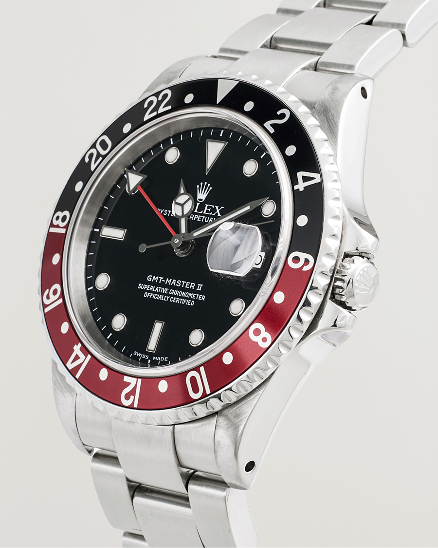 Heren | Rolex Pre-Owned GMT-MASTER II | Rolex Pre-Owned | GMT-MASTER II
