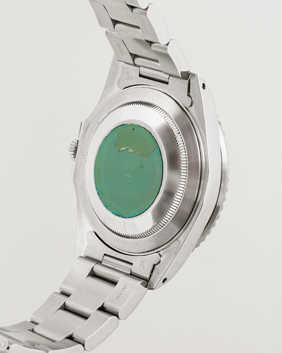 Heren | Rolex Pre-Owned GMT-MASTER II Coke | Rolex Pre-Owned | GMT-MASTER II Coke