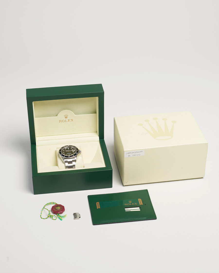Heren | Pre-Owned & Vintage Watches | Rolex Pre-Owned | Submariner Date