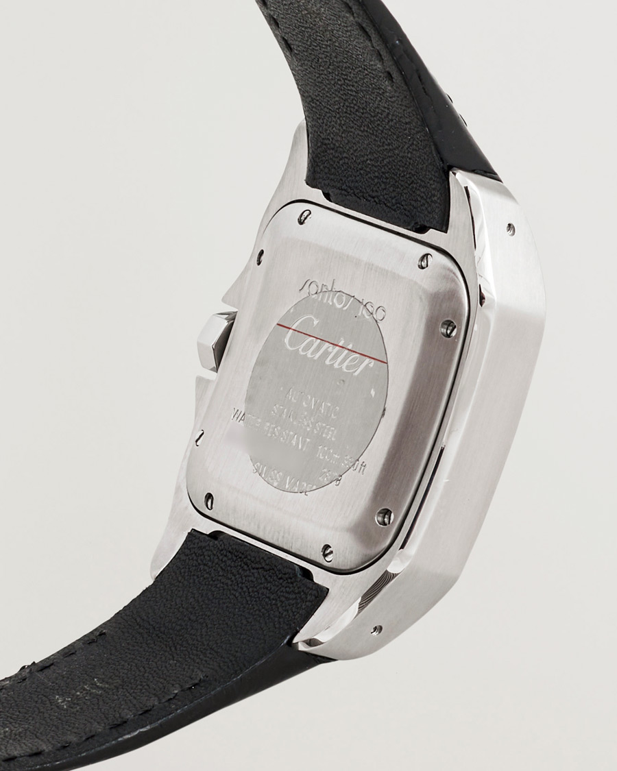 Heren | Cartier Pre-Owned Santos 100 | Cartier Pre-Owned | Santos 100