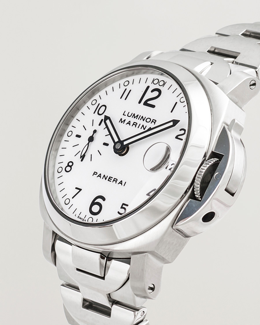 Heren | Panerai Pre-Owned Luminor Marina Automatic | Panerai Pre-Owned | Luminor Marina Automatic