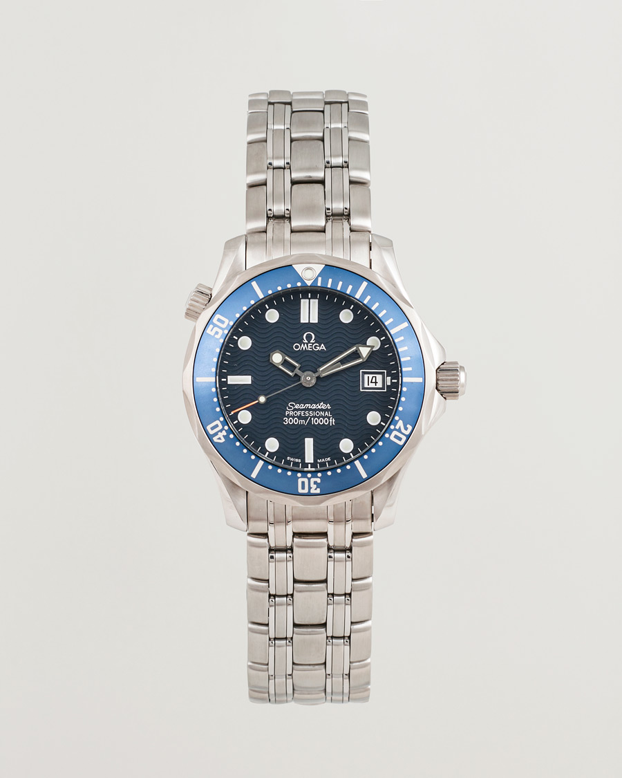 Heren | Pre-Owned & Vintage Watches | Omega Pre-Owned | Seamaster 300M SMP 36