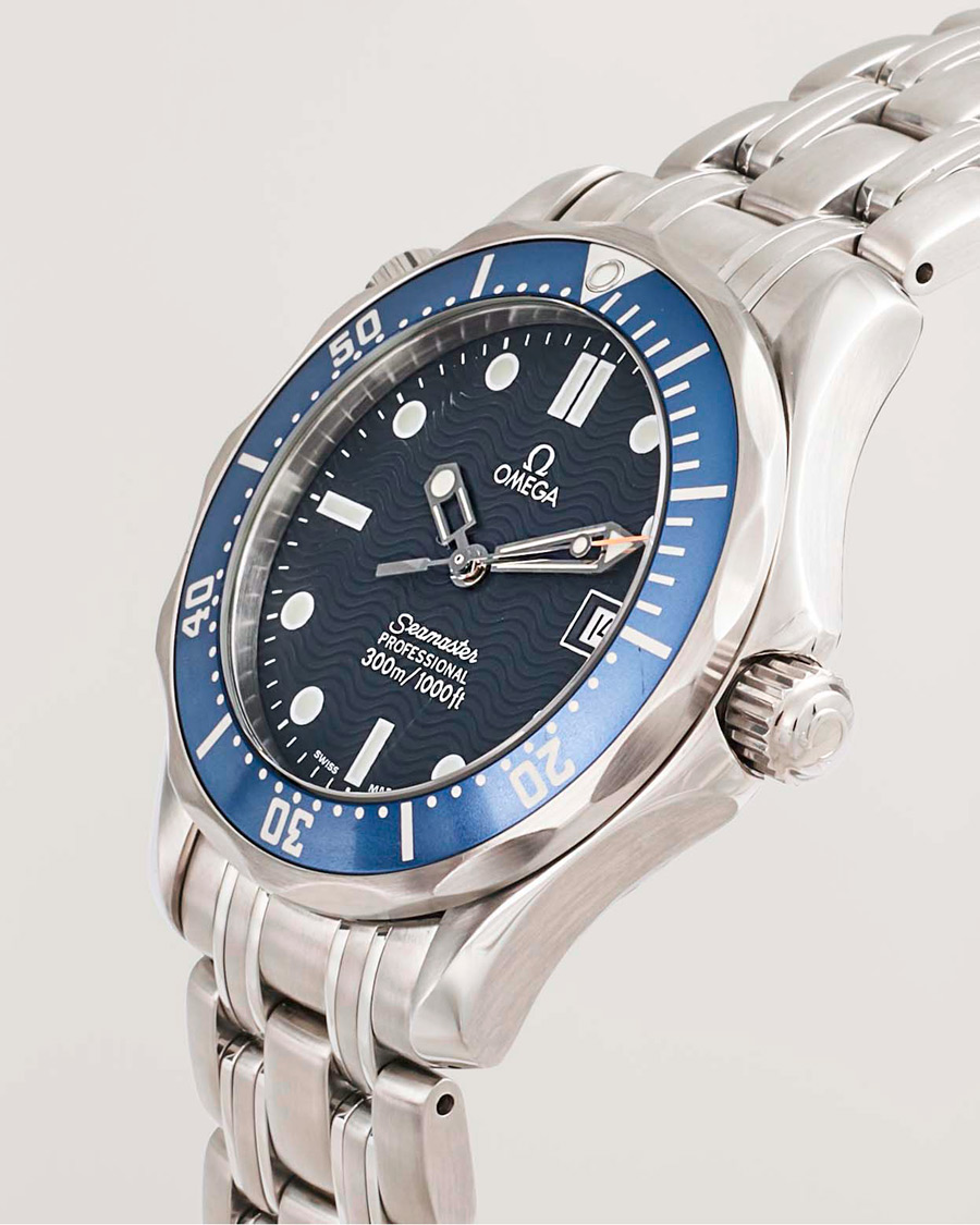 Heren | Pre-Owned & Vintage Watches | Omega Pre-Owned | Seamaster 300M SMP 36