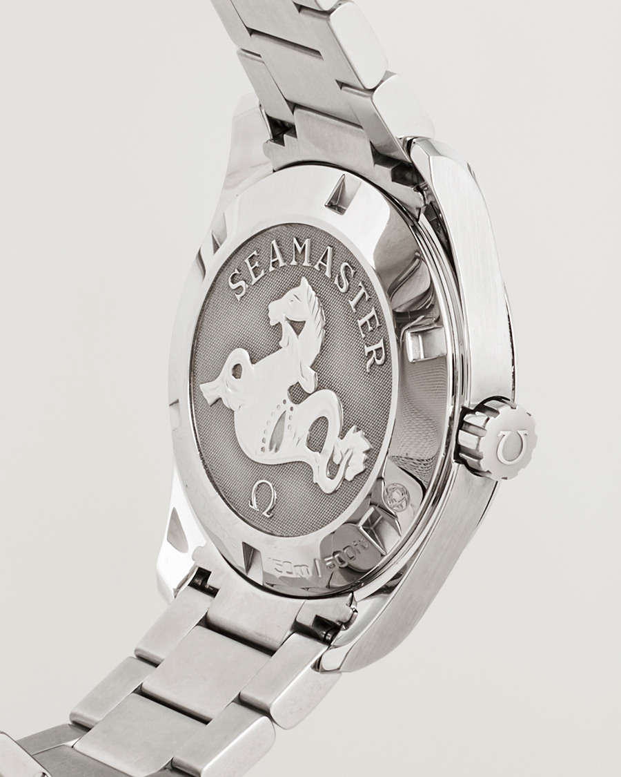 Heren | Pre-Owned & Vintage Watches | Omega Pre-Owned | Seamaster Aqua Terra 