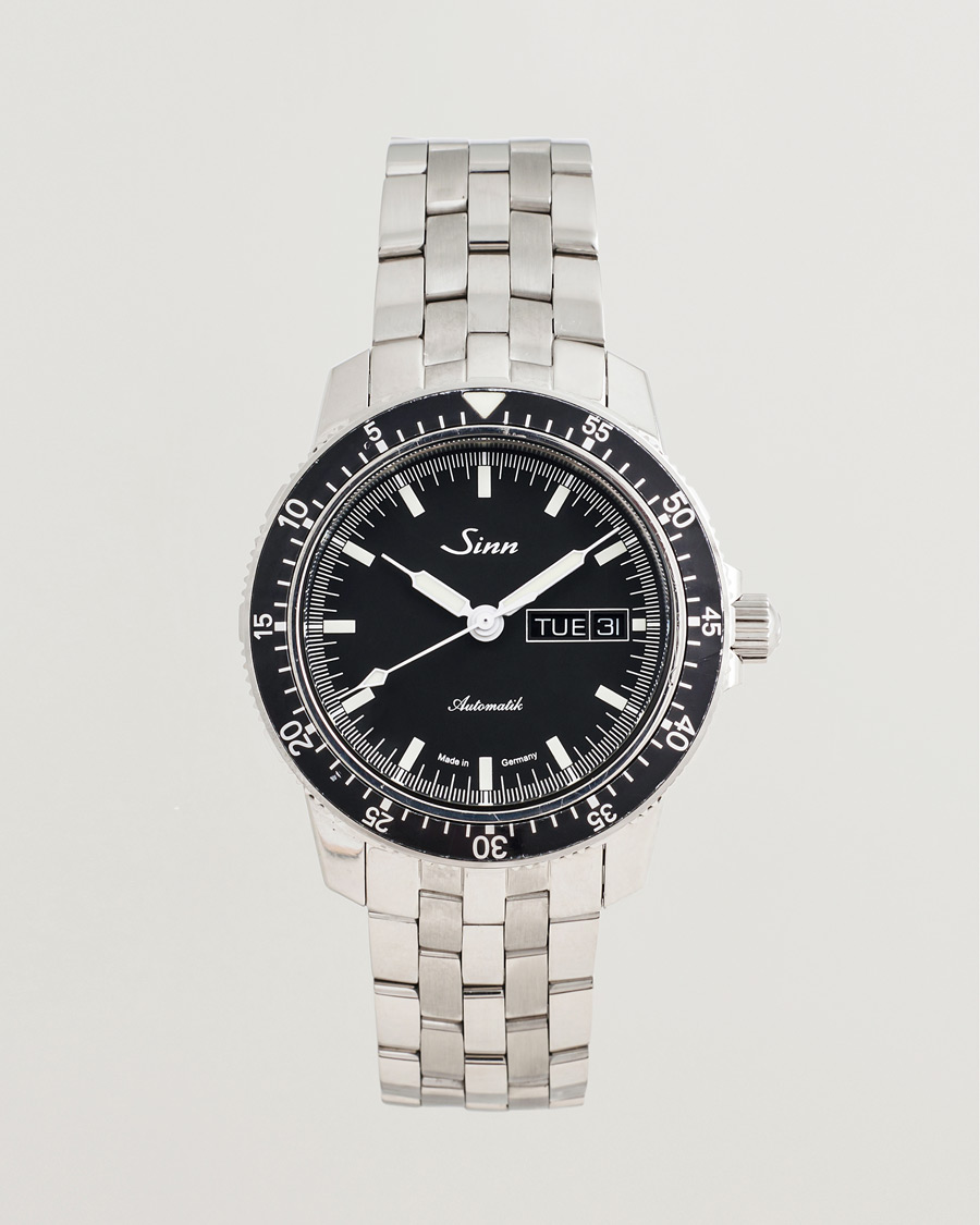 Heren | Pre-Owned & Vintage Watches | Sinn Pre-Owned | Pilot Watch 41mm
