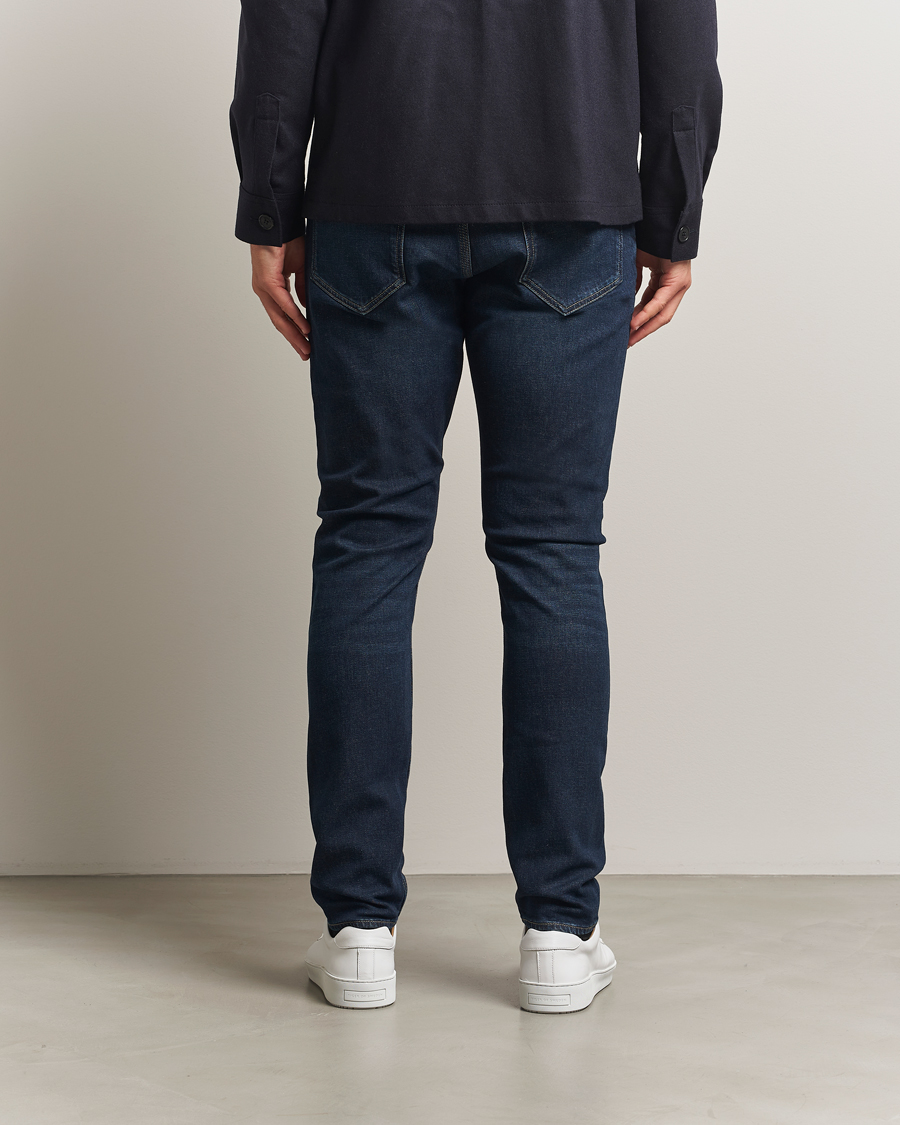 Heren | Broeken | Tiger of Sweden | Pistolero Jeans Midnight Blue