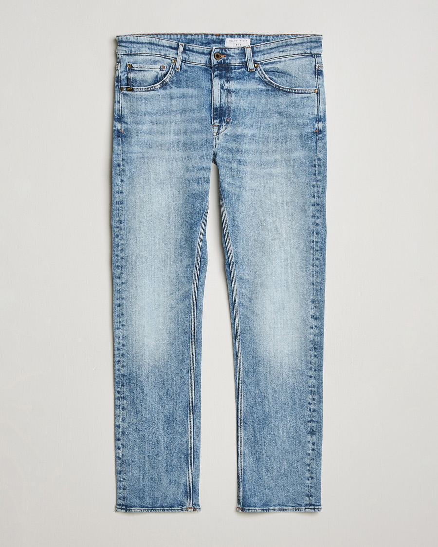 Heren | Jeans | Tiger of Sweden | Des Jeans Light Blue