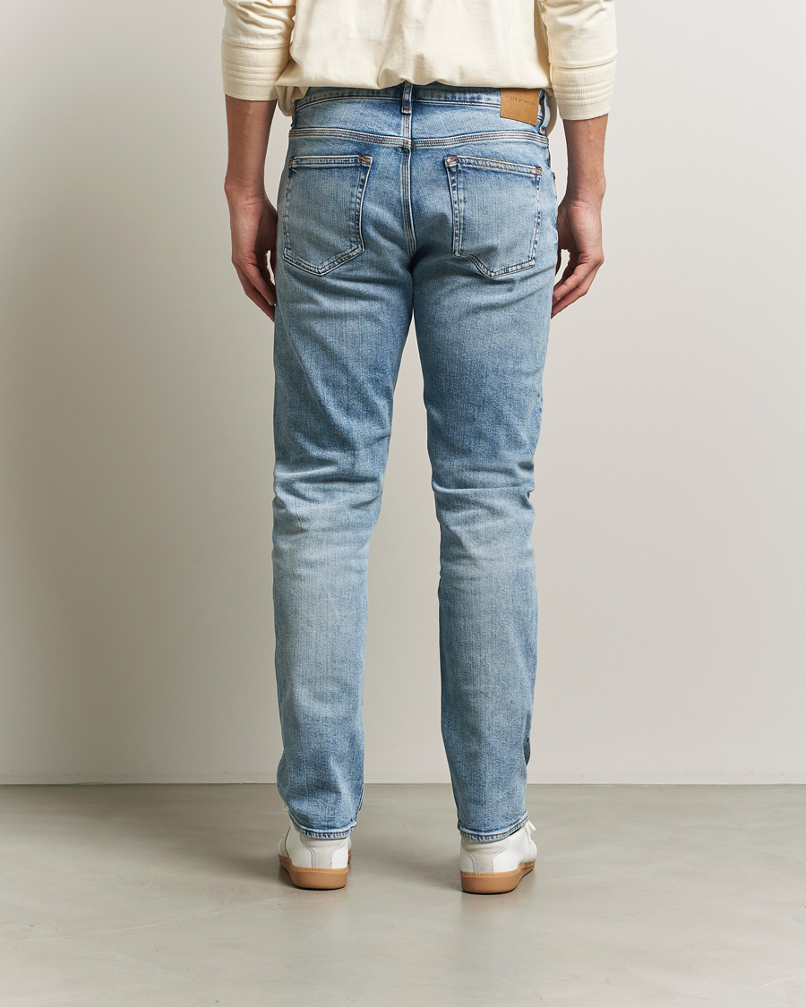 Heren | Jeans | Tiger of Sweden | Des Jeans Light Blue