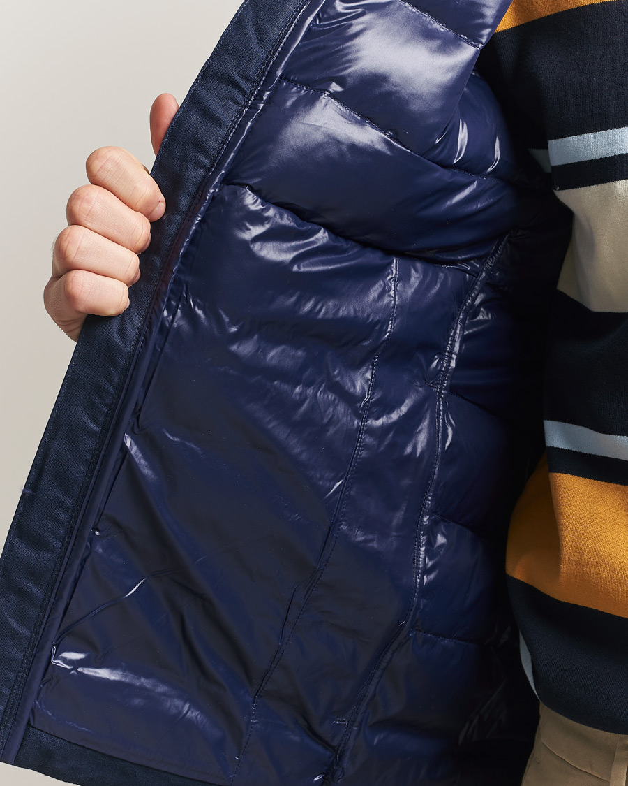 Heren | Gilets | Polo Ralph Lauren | Colden Down Vest Newport Navy