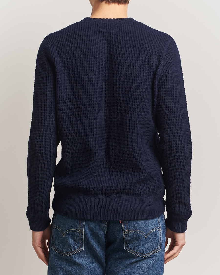 Heren | Truien | Polo Ralph Lauren | Cotton/Wool Pullover Hunter Navy