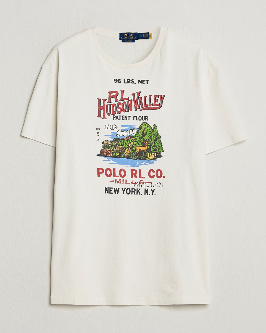 Heren | T-shirts | Polo Ralph Lauren | Printed T-Shirt Nevis