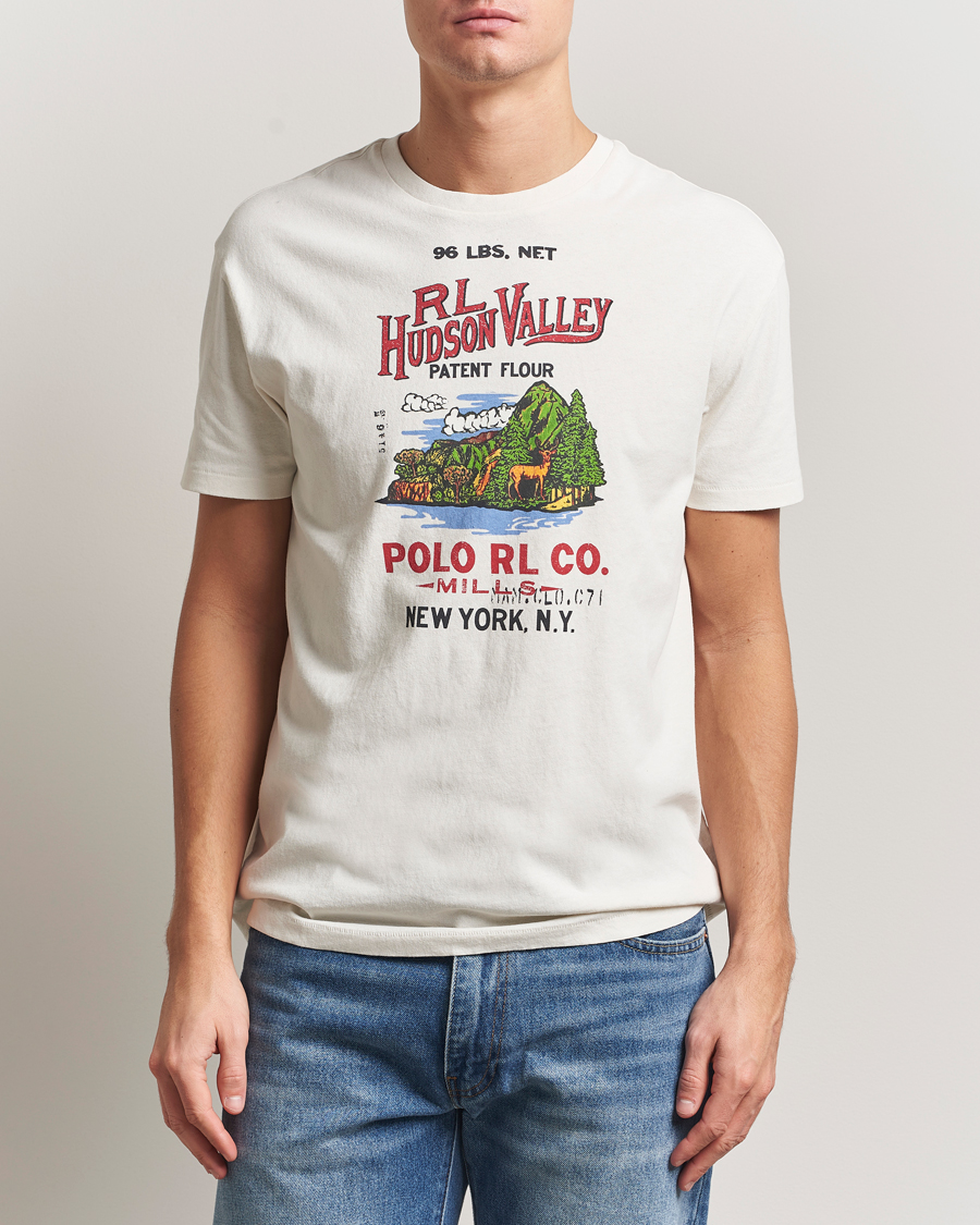 Heren | T-shirts | Polo Ralph Lauren | Printed T-Shirt Nevis