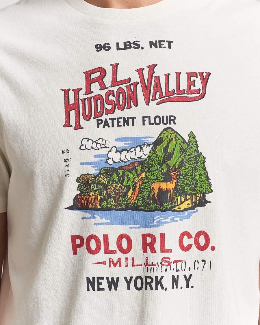 Heren | T-shirts | Polo Ralph Lauren | Printed T-Shirt Nevis