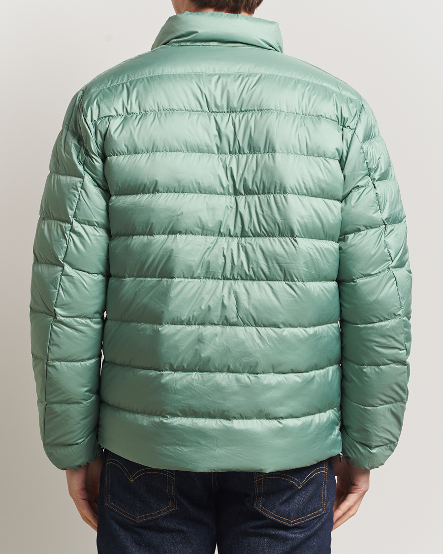 Heren | Jassen | Polo Ralph Lauren | Colden Down Jacket Light Green