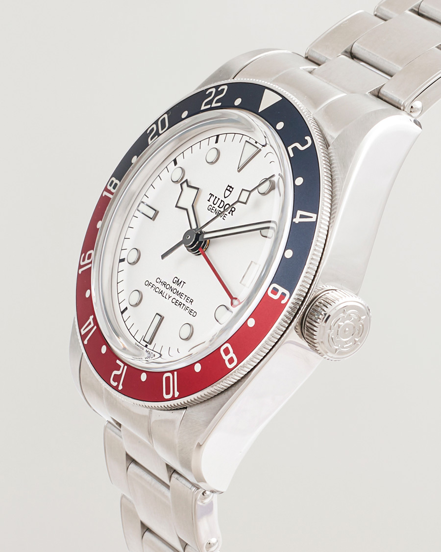 Heren | Pre-Owned & Vintage Watches | Tudor Pre-Owned | Black Bay GMT