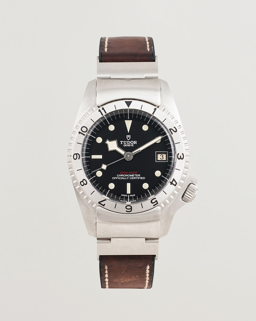 Heren | Pre-Owned & Vintage Watches | Tudor Pre-Owned | Black Bay PO1