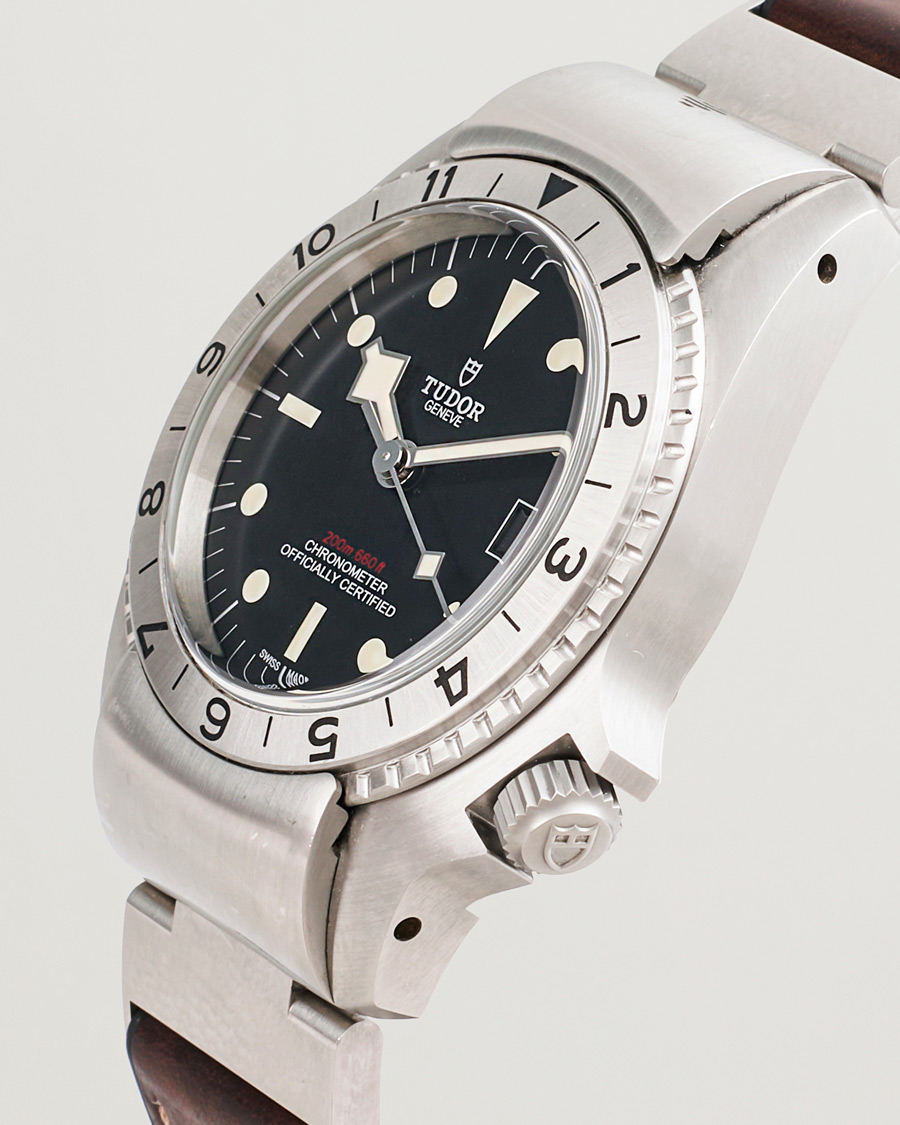 Heren | Pre-Owned & Vintage Watches | Tudor Pre-Owned | Black Bay PO1