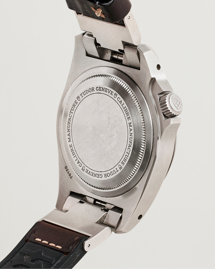 Heren | Pre-Owned & Vintage Watches | Tudor Pre-Owned | Black Bay PO1