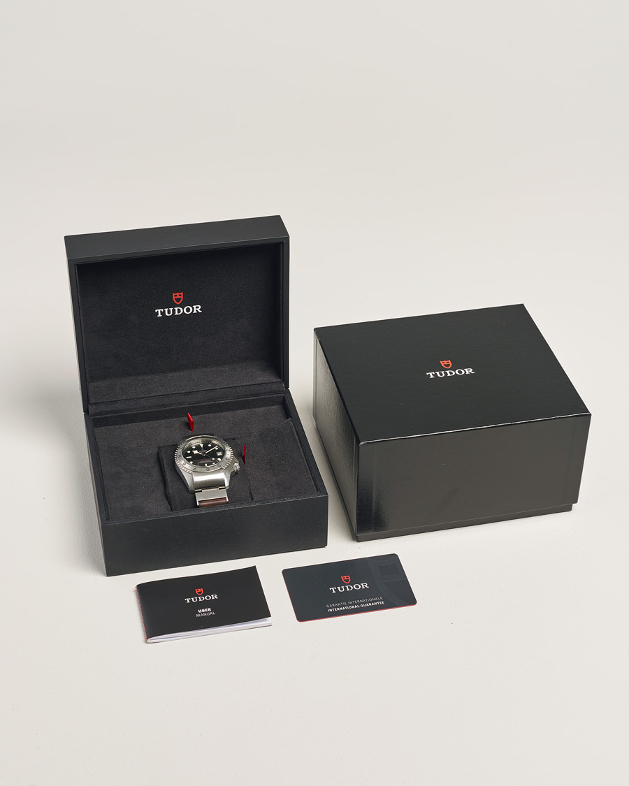 Heren | Pre-Owned & Vintage Watches | Tudor Pre-Owned | Black Bay PO1