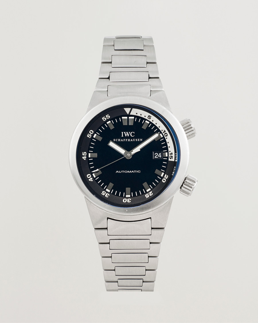 Heren | Pre-Owned & Vintage Watches | IWC Pre-Owned | Aquatimer