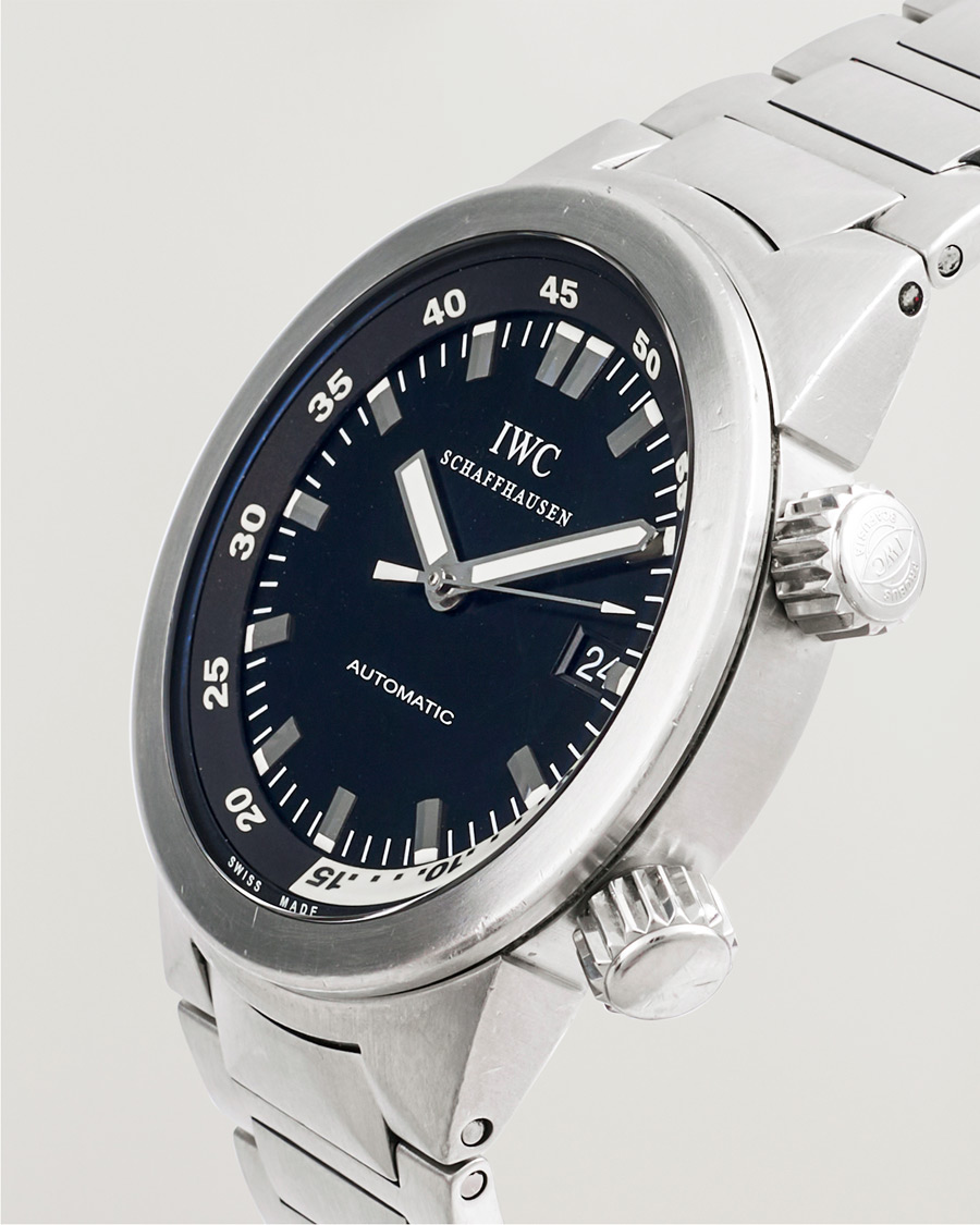 Heren | Pre-Owned & Vintage Watches | IWC Pre-Owned | Aquatimer