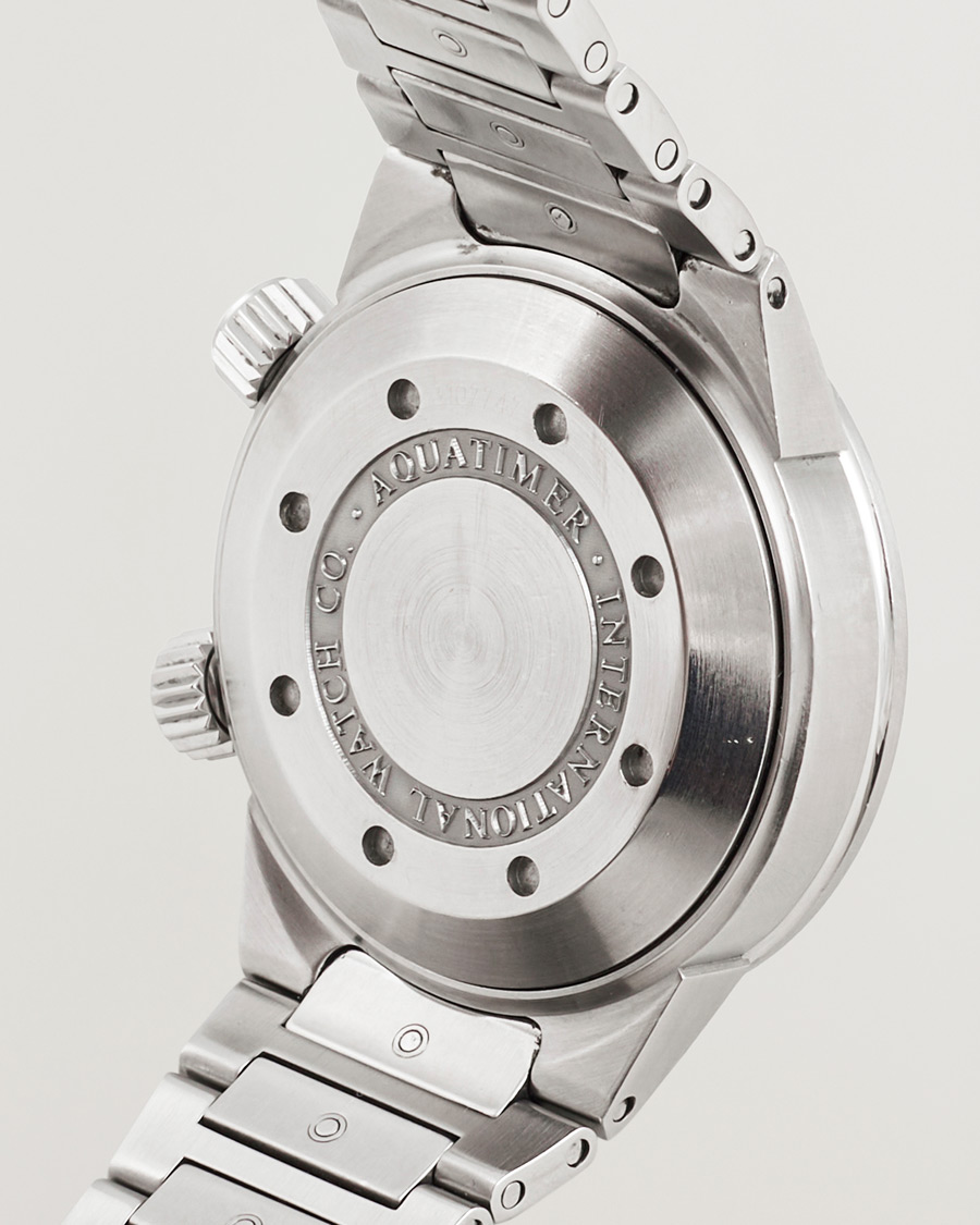 Heren | Pre-Owned & Vintage Watches | IWC Pre-Owned | Aquatimer