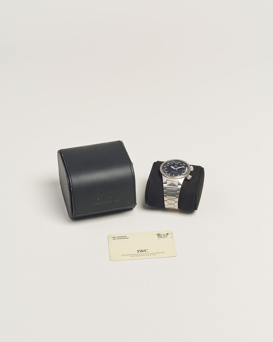 Heren | IWC Pre-Owned Aquatimer | IWC Pre-Owned | Aquatimer
