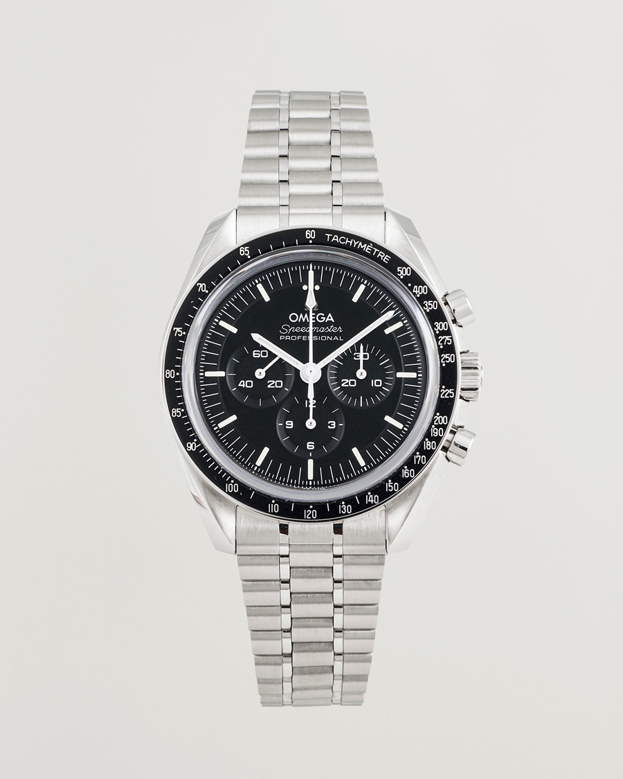 Heren | Omega Pre-Owned Speedmaster Professional Moonwatch | Omega Pre-Owned | Speedmaster Professional Moonwatch