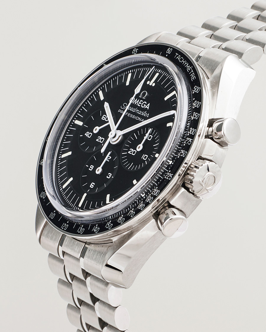 Heren | Omega Pre-Owned Speedmaster Professional Moonwatch | Omega Pre-Owned | Speedmaster Professional Moonwatch