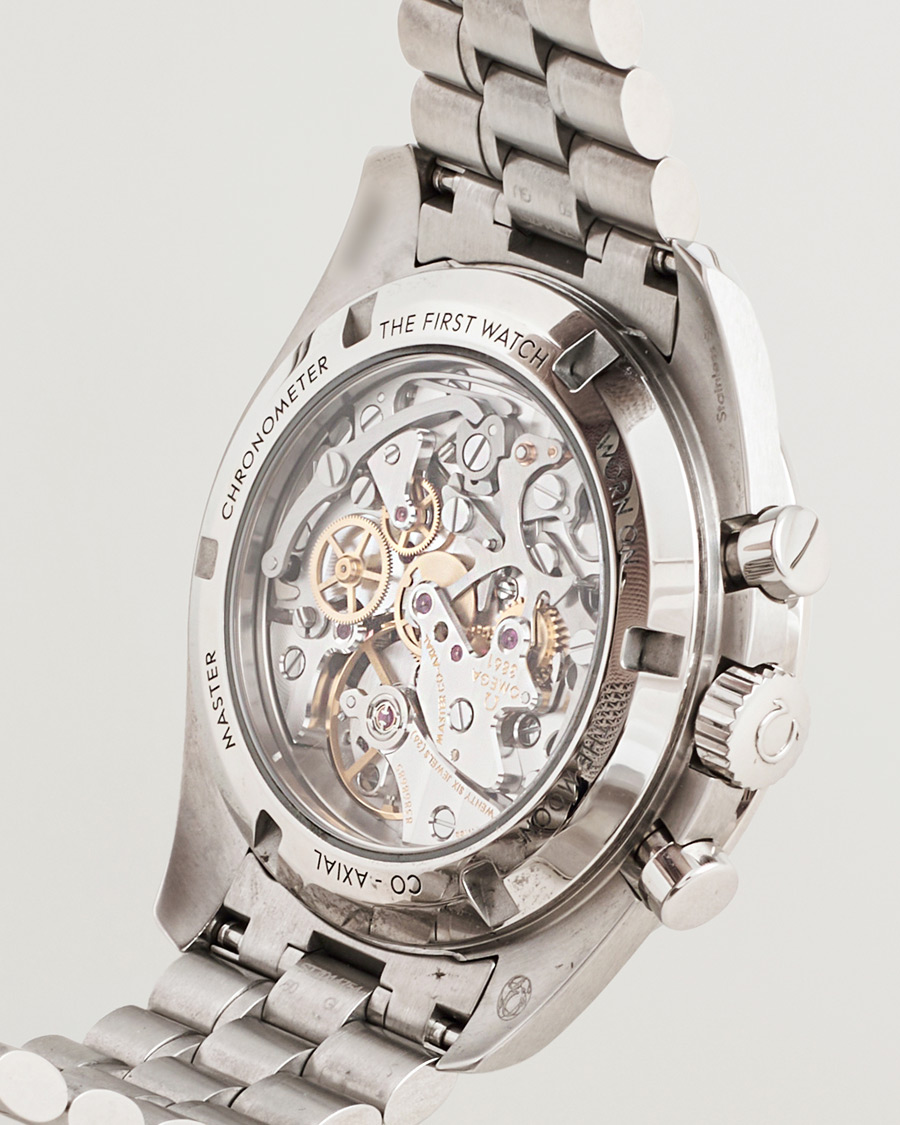Heren | Omega Pre-Owned Speedmaster Professional Moonwatch | Omega Pre-Owned | Speedmaster Professional Moonwatch