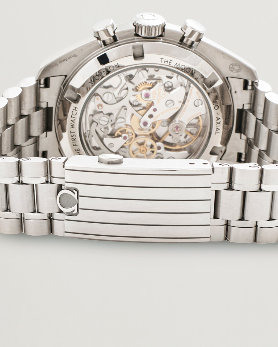Heren | Omega Pre-Owned Speedmaster Professional Moonwatch | Omega Pre-Owned | Speedmaster Professional Moonwatch