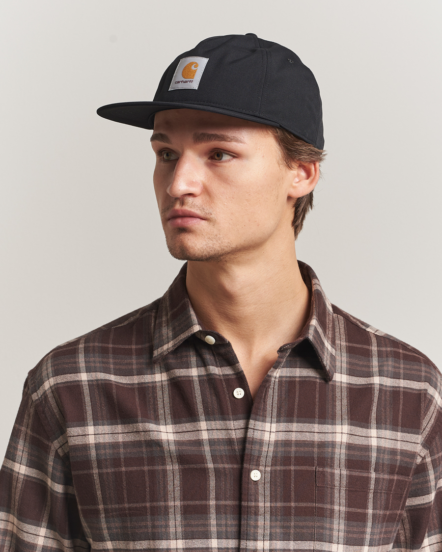 Heren | Hoeden en petten | Carhartt WIP | Adair Cordura Cap Black