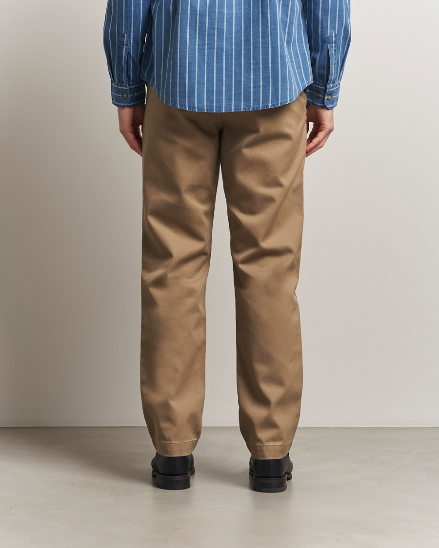 Heren | Broeken | Carhartt WIP | Master Pants Leather