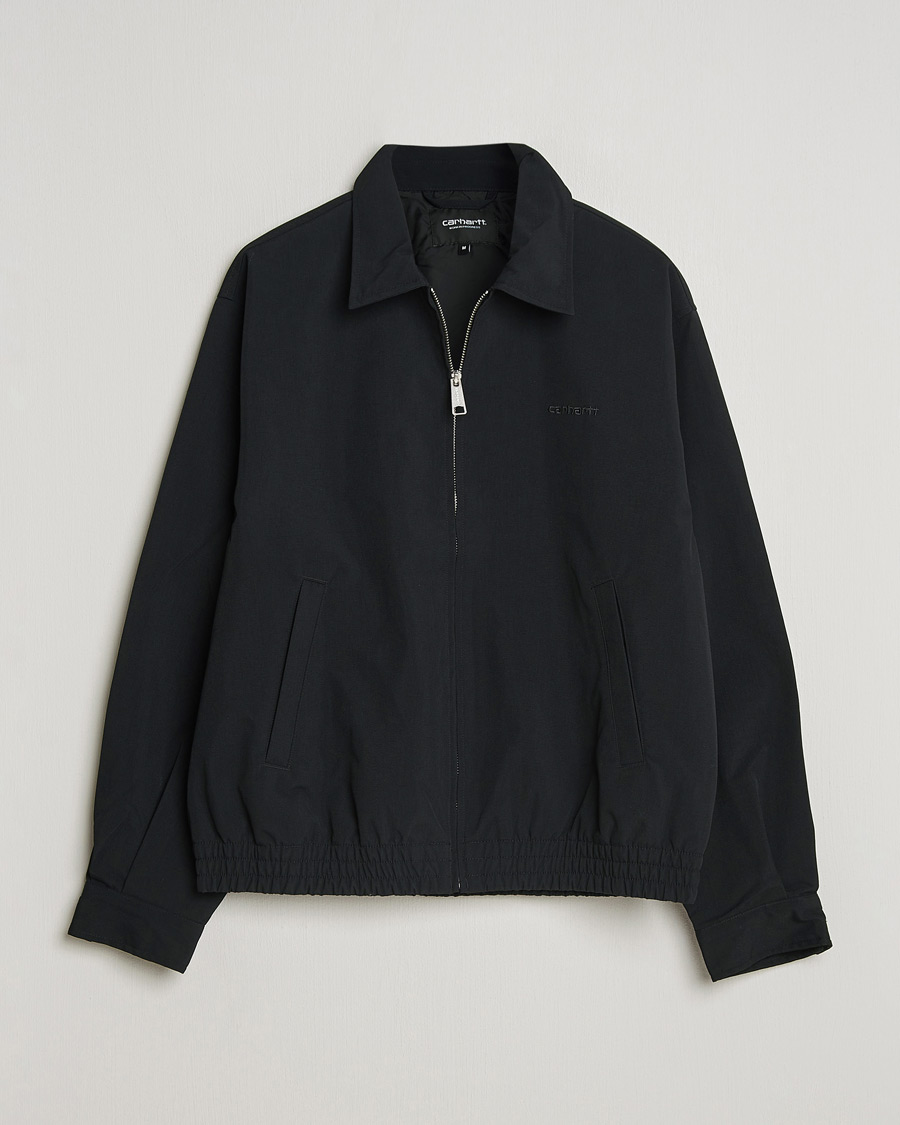 Carhartt WIP Neven Jacket Black | Man - CareOfCarl.nl