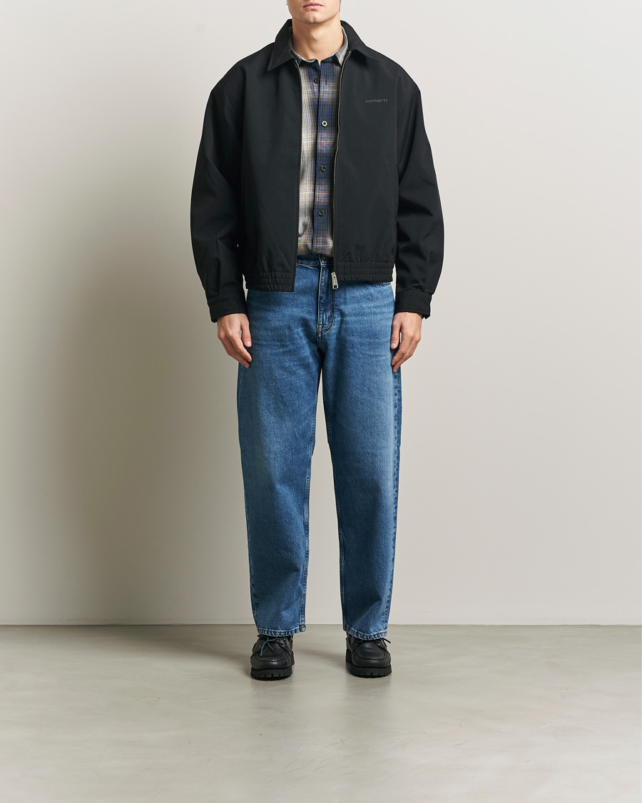 Carhartt WIP Neven Jacket Black | Man - CareOfCarl.nl