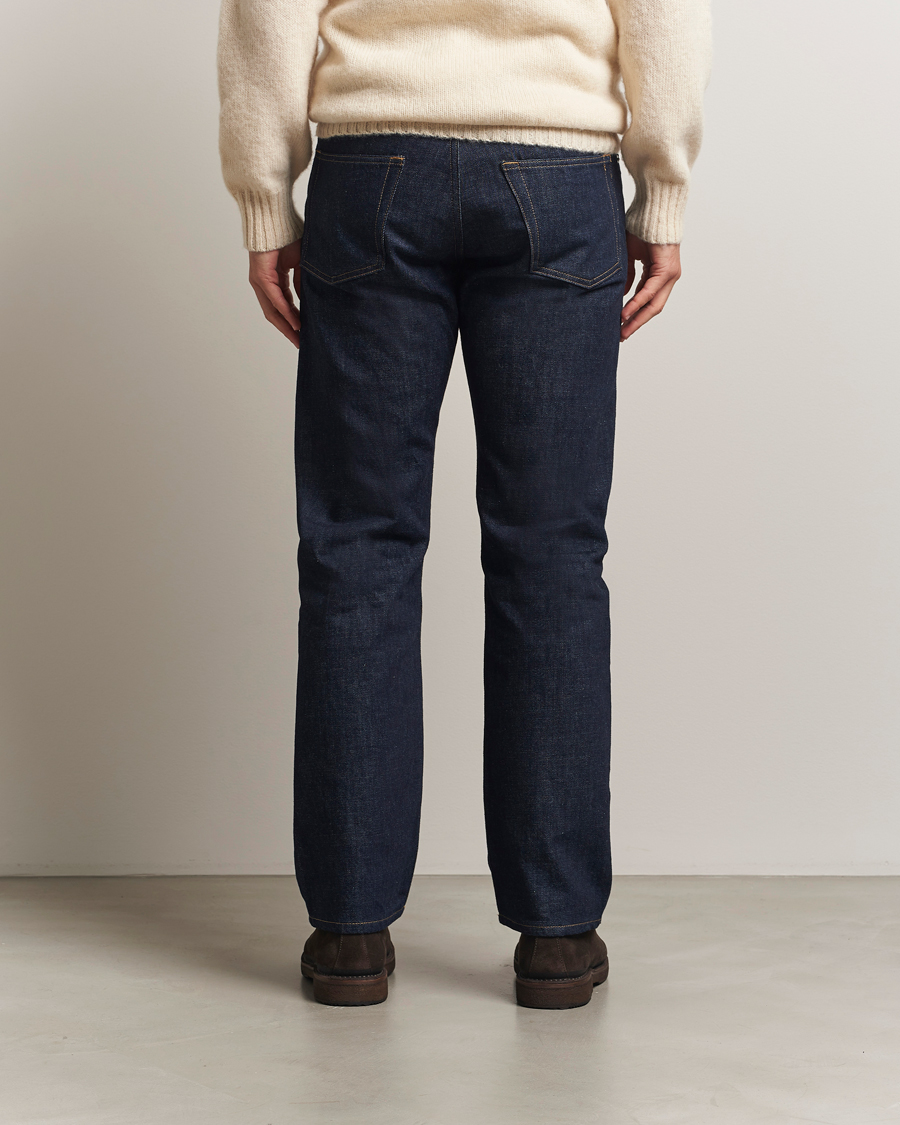Heren | Jeans | Sunflower for Care of Carl | Regular Fit Jeans Simple Rinse