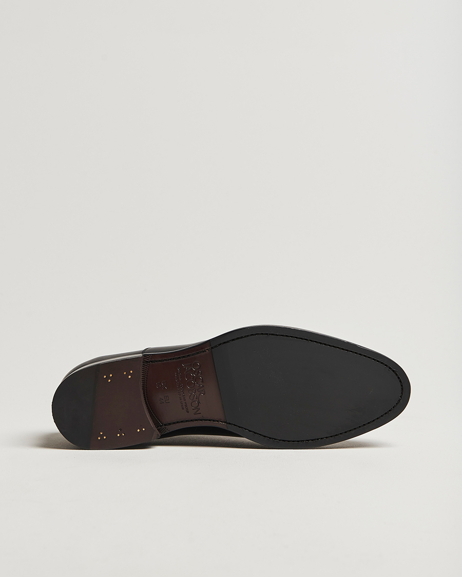 Heren | Oxfords | Oscar Jacobson | Oxford Shoes Black