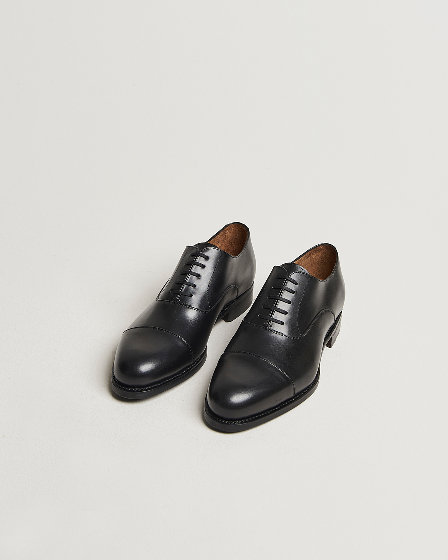 Heren | Oxfords | Oscar Jacobson | Oxford Shoes Black