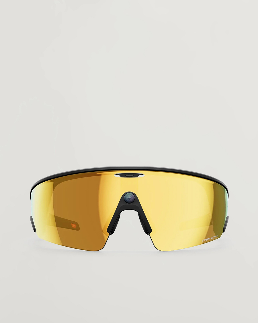 Heren | Zonnebrillen | Oakley | Vanguard Meta Prizm 24K Sunglasses Gold