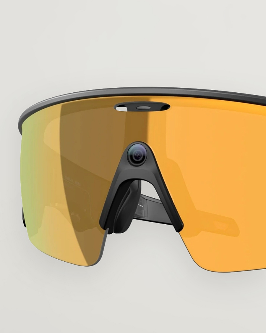 Heren | Zonnebrillen | Oakley | Vanguard Meta Prizm 24K Sunglasses Gold