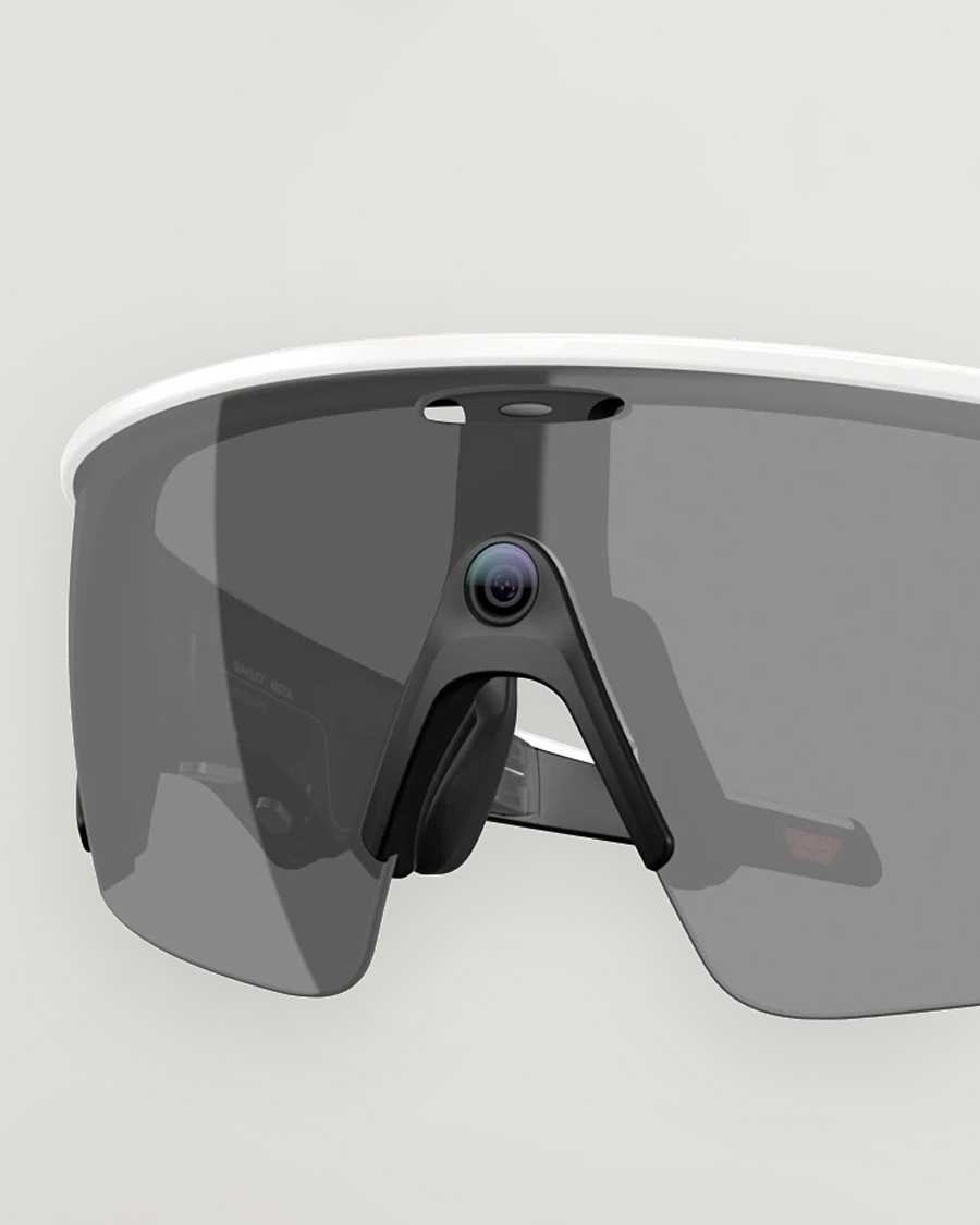 Heren | Zonnebrillen | Oakley | Vanguard Meta Prizm Sunglasses Black
