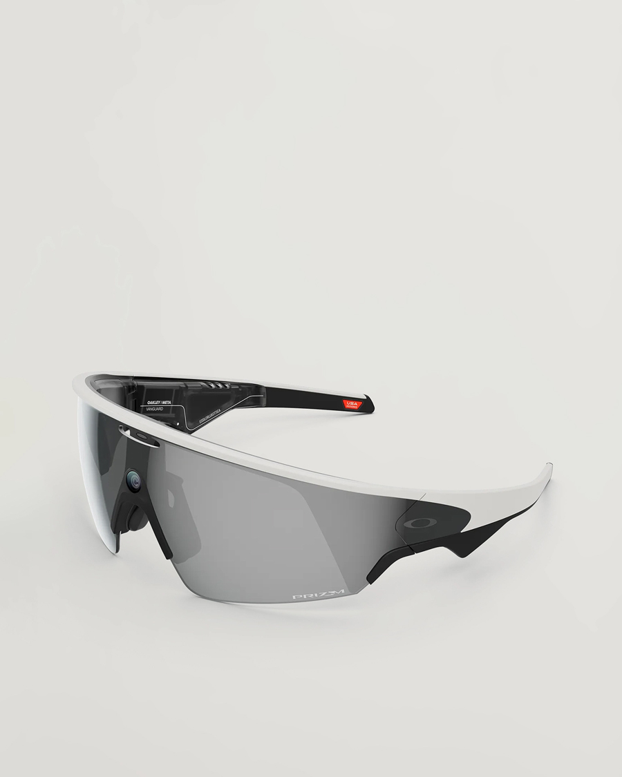 Heren | Zonnebrillen | Oakley | Vanguard Meta Prizm Sunglasses Black