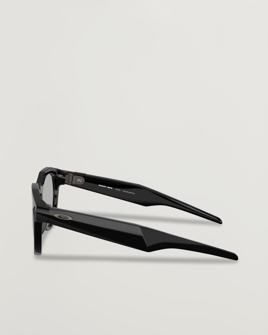 Heren | Zonnebrillen | Oakley | HSTN Meta Sunglasses Black