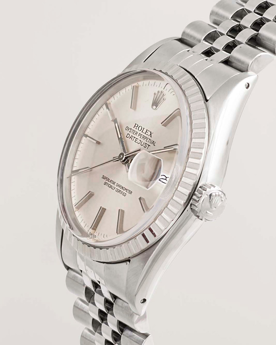 Heren | Pre-Owned & Vintage Watches | Rolex Pre-Owned | Datejust 36