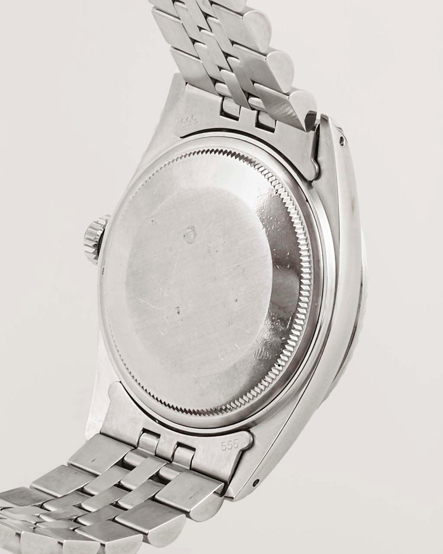 Heren | Pre-Owned & Vintage Watches | Rolex Pre-Owned | Datejust 36