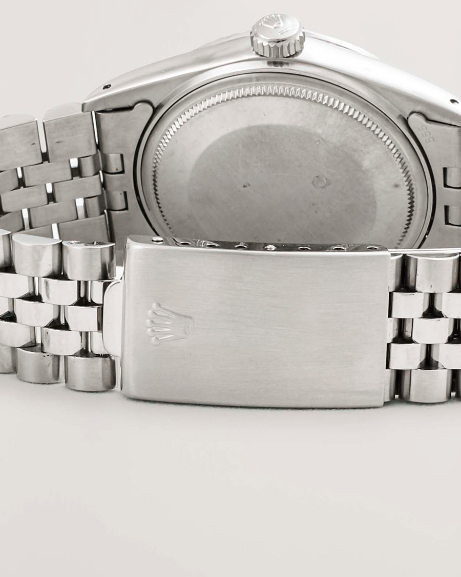 Heren | Pre-Owned & Vintage Watches | Rolex Pre-Owned | Datejust 36